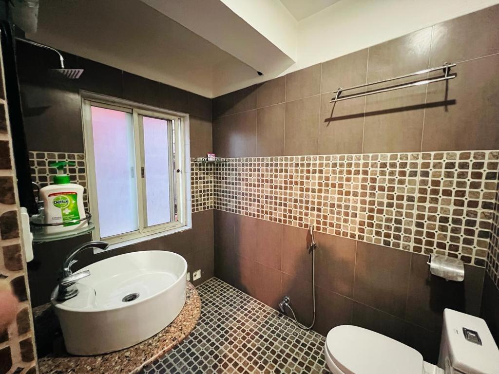 The Exotic House Hotel Kathmandu Exterior photo