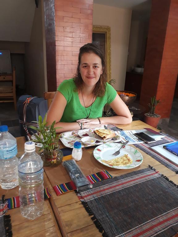 The Exotic House Hotel Kathmandu Exterior photo