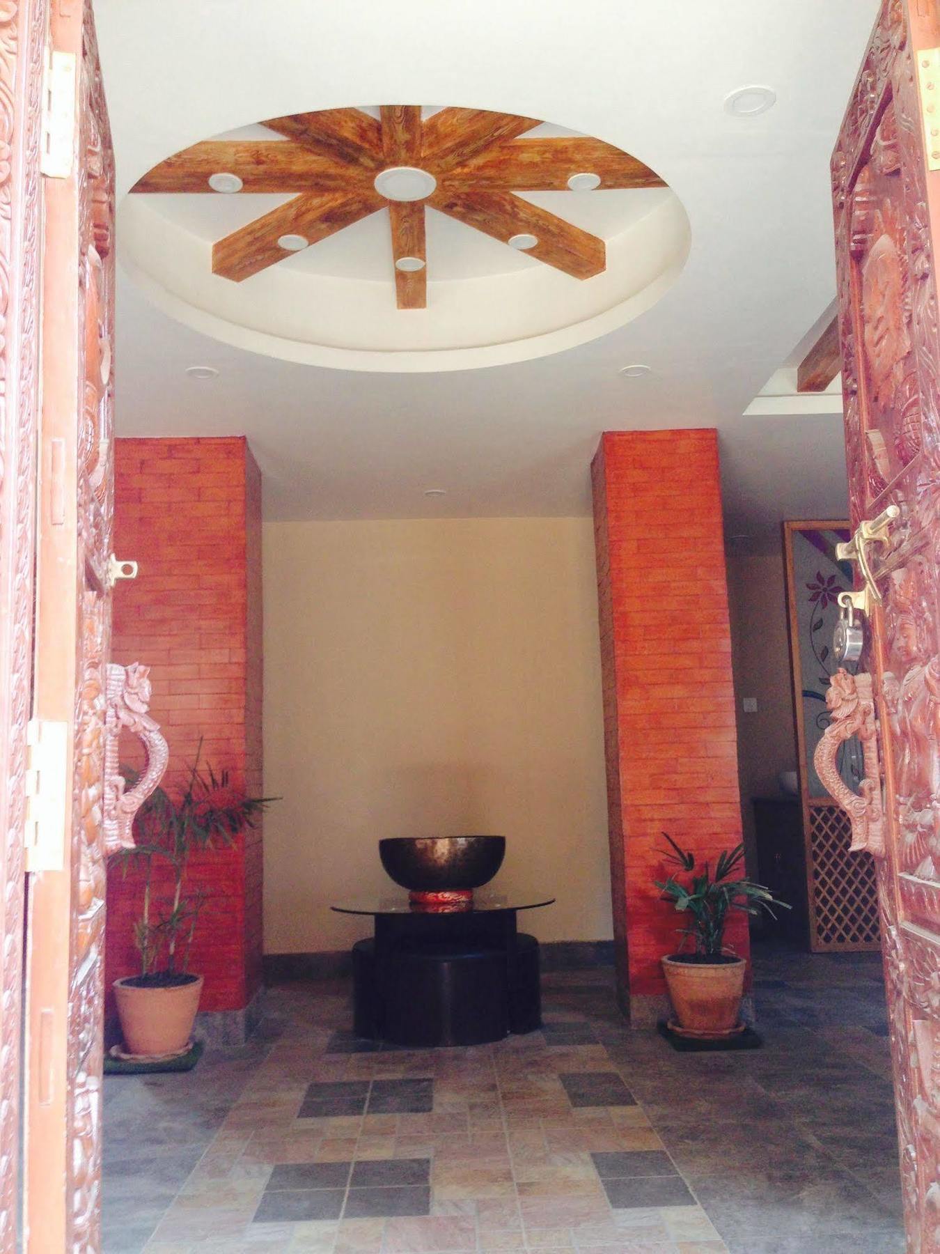 The Exotic House Hotel Kathmandu Exterior photo