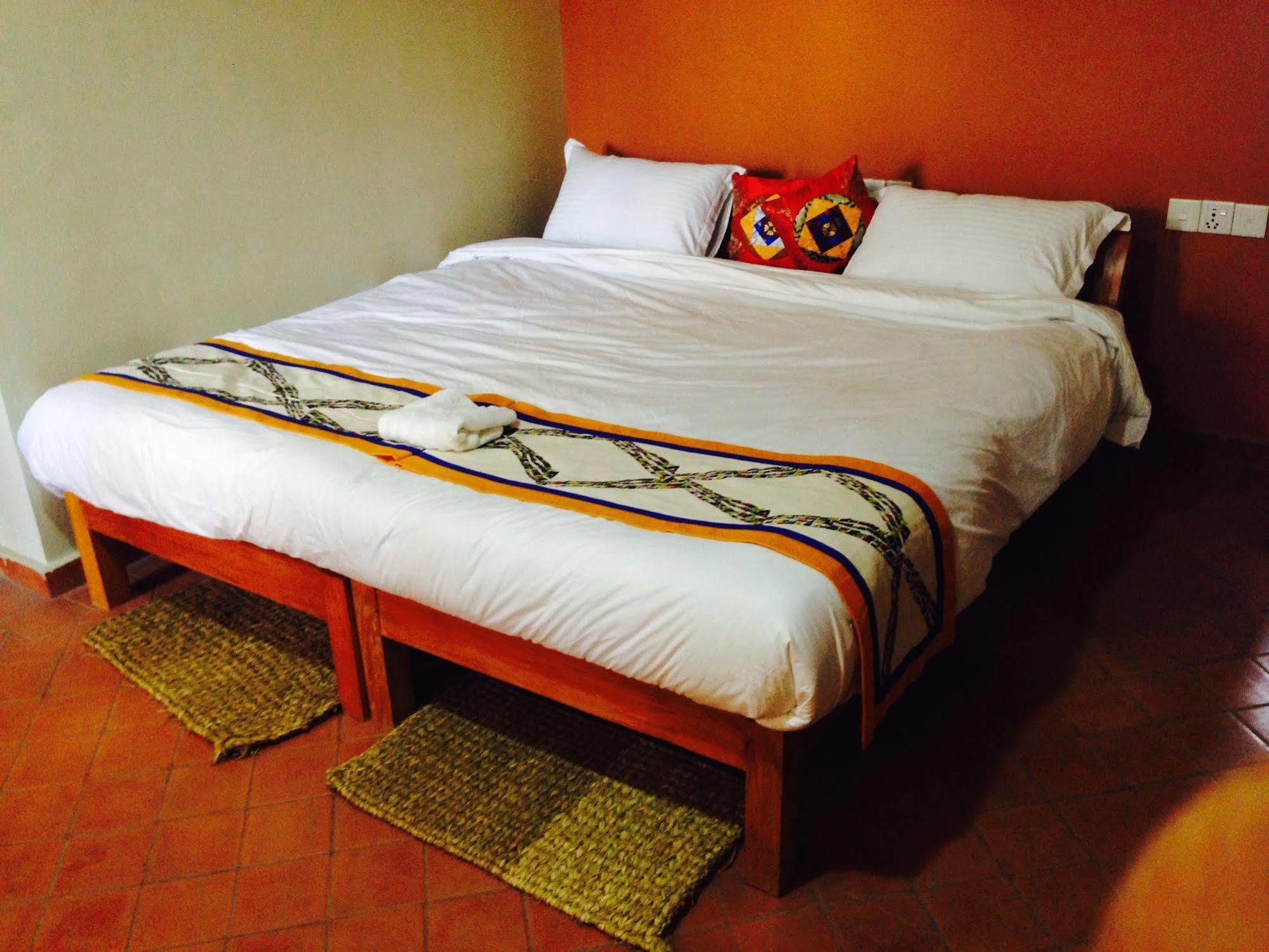 The Exotic House Hotel Kathmandu Exterior photo