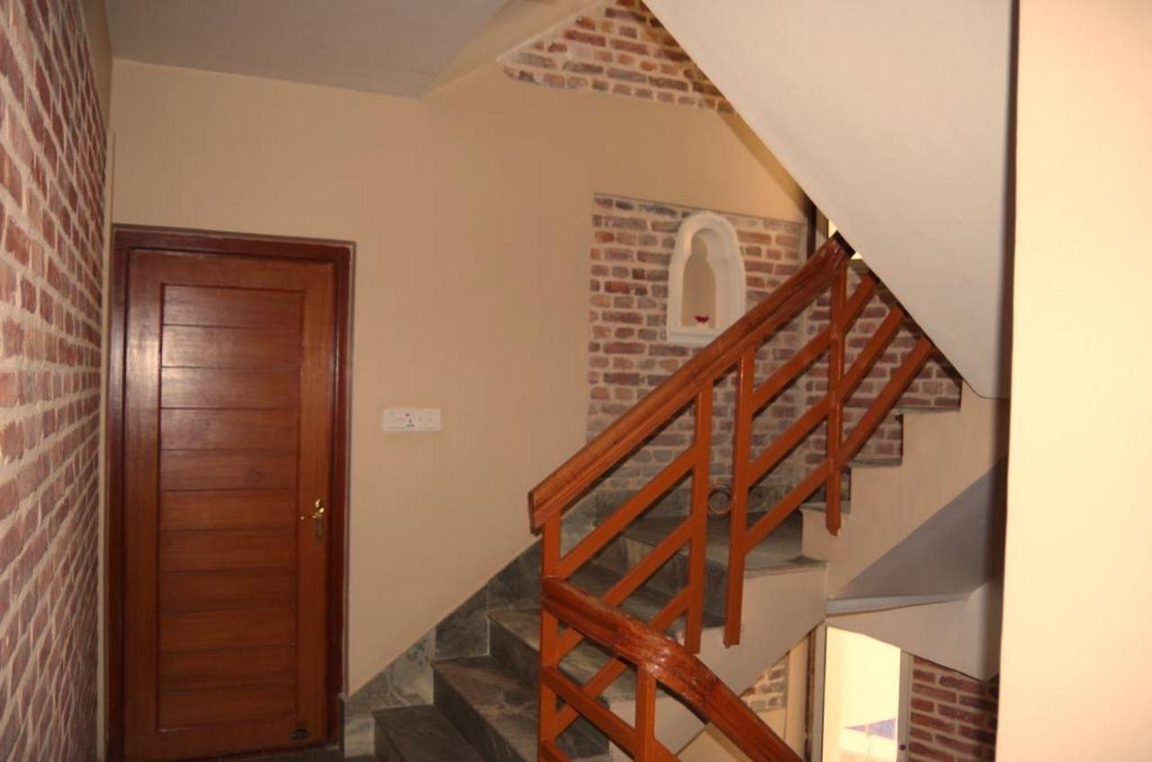 The Exotic House Hotel Kathmandu Exterior photo
