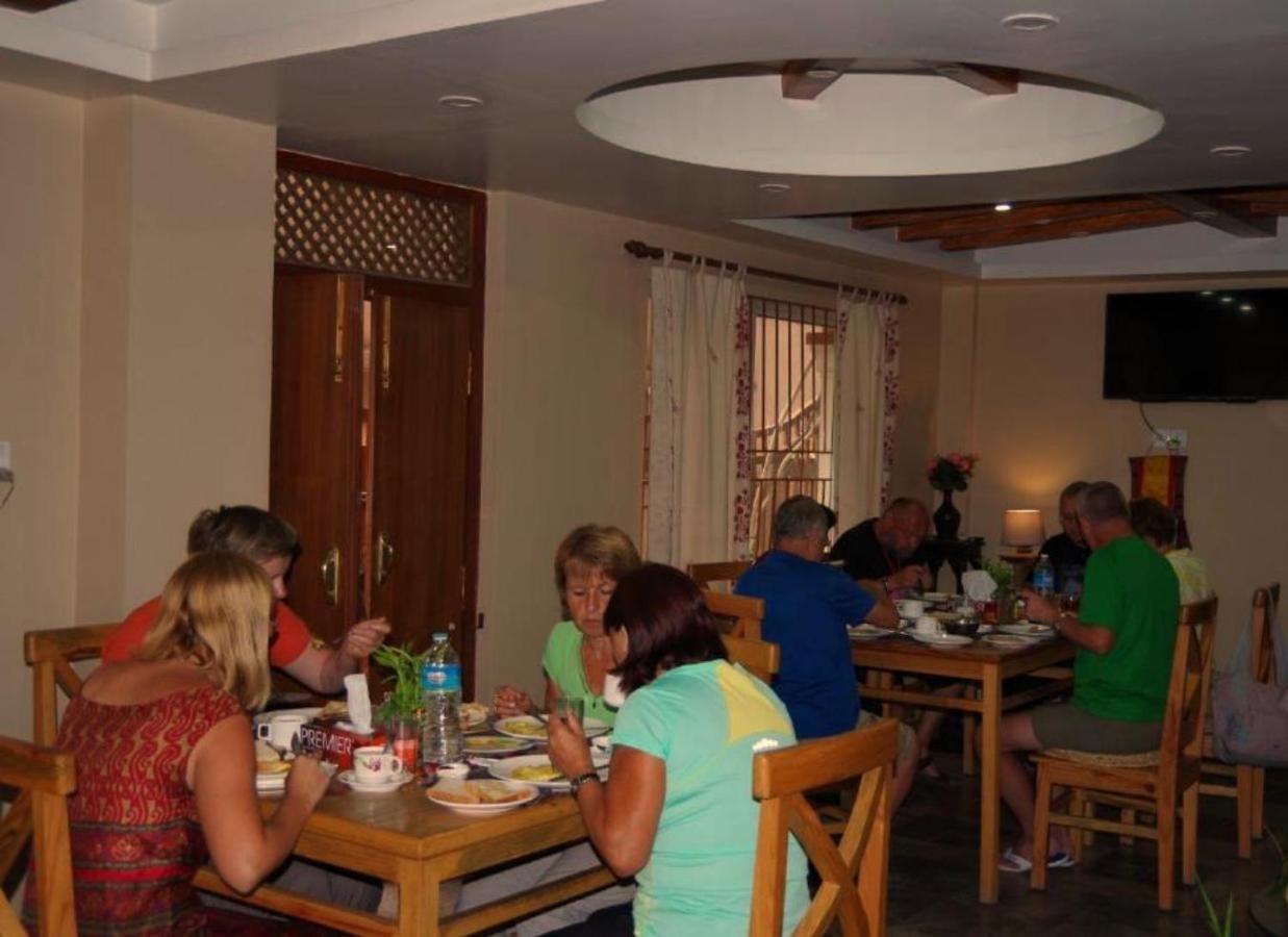 The Exotic House Hotel Kathmandu Exterior photo